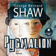 Cover-Bild zum Titel 'Pygmalion' von 'George Bernard Shaw'