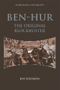 Cover-Bild zum Titel 'Ben-Hur' von 'Jon Solomon'