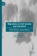Cover-Bild zum Titel 'Migrations in Irish Society and Literature' von ''