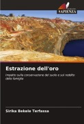Cover-Bild zum Titel 'Estrazione dell'oro' von 'Sirika Bekele Terfassa'