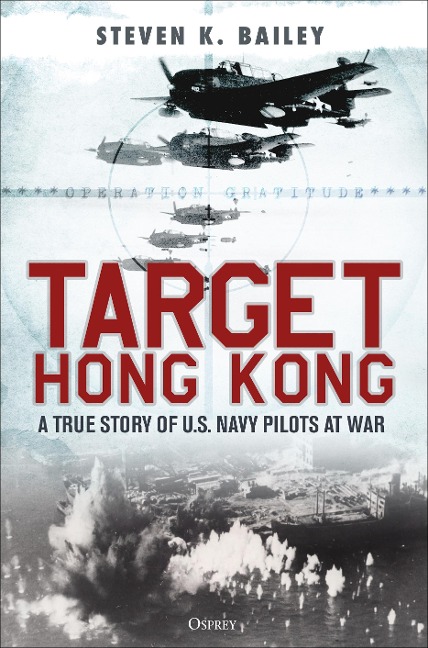 Target Hong Kong - Steven K. Bailey