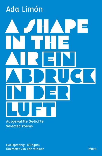 Ein Abdruck in der Luft / A Shape in the Air - Ada Limón