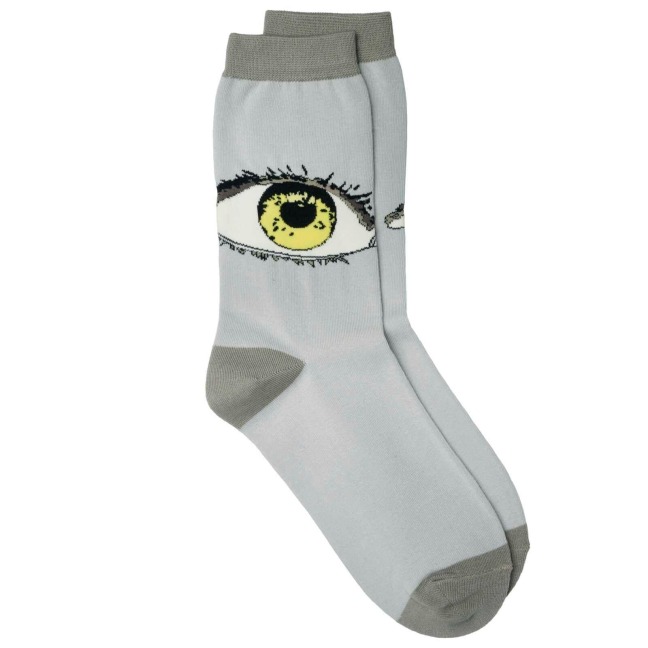 Sebastian Fitzek-Socken "Der Augensammler" Größe 36-41 - 