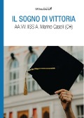 Cover-Bild zum Titel 'Il sogno di Vittoria' von 'Marino Casoli'