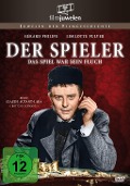Cover-Bild zum Titel 'Der Spieler - Das Spiel war sein Fluch' von 'Fyodor Dostoevsky, Jean Aurenche, François Boyer, Pierre Bost, René Cloërec'