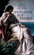 Cover-Bild zum Titel 'Iphigenie auf Tauris' von 'Johann Wolfgang von Goethe'