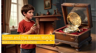 Cover-Bild zum Titel 'Soren and the Broken Watch - God is Righteous' von 'Mical Malikowski'