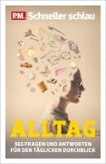 Cover-Bild zum Titel 'P.M. Schneller Schlau - ALLTAG' von 'P. M. Schneller Schlau'