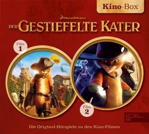 Kino-Box (Kinoflim 1+2) - Der Gestiefelte Kater