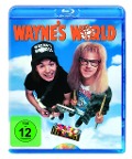 Cover-Bild zum Titel 'Waynes World' von 'Mike Myers, Terry Turner, Bonnie Turner, J. Peter Robinson'