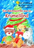 Cover-Bild zum Titel 'Ein Weihnachten wie in Krümelland' von 'Eva Stomberg'