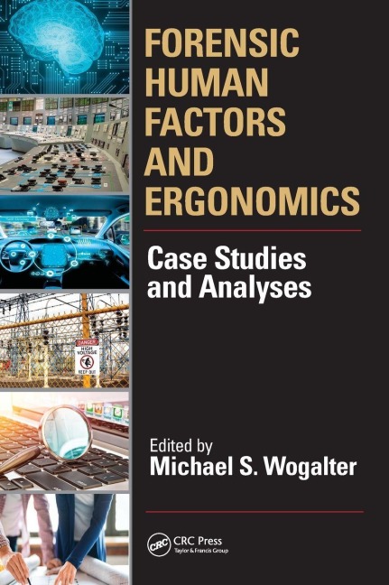 Forensic Human Factors and Ergonomics - 