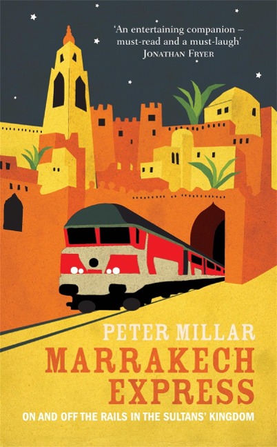 Marrakech Express - Peter Millar