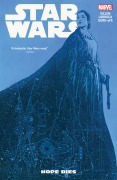 Cover-Bild zum Titel 'Star Wars Vol. 9: Hope Dies' von 'Kieron Gillen, Marvel Various'
