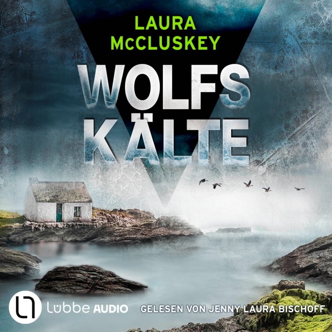 Wolfskälte - Laura McCluskey