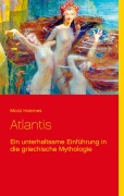Cover-Bild zum Titel 'Atlantis' von 'Moriz Hoernes'