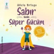 Sabir - Benim Süper Gücüm - Alicia Ortego