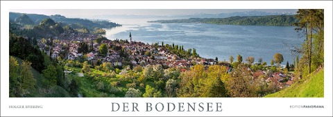 Der Bodensee - Holger Spiering