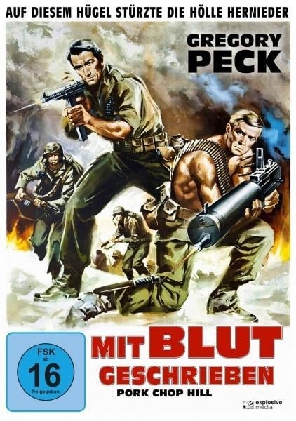 Mit Blut geschrieben - S. L. A. Marshall, James R. Webb, Leonard Rosenman