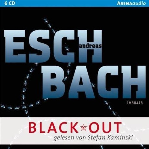 BLACK*OUT - Andreas Eschbach
