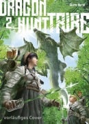 Cover-Bild zum Titel 'Dragon Hunt Tribe 2' von 'Shiro Kuroi'
