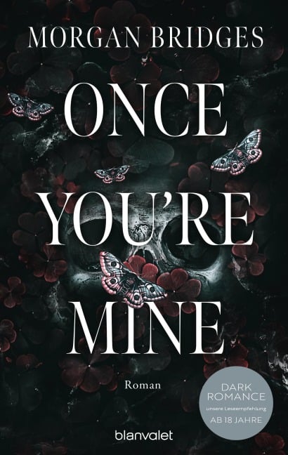 Once You're Mine - Morgan Bridges