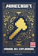 Cover-Bild zum Titel 'Minecraft Oficial: Manual de Explorador' von 'Mojang Ab'