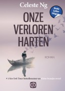 Cover-Bild zum Titel 'Onze verloren harten' von 'Celeste Ng'