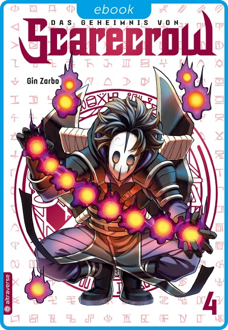 Das Geheimnis von Scarecrow 04 - Gin Zarbo