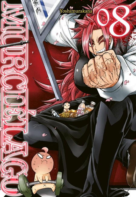 Murciélago 8 - Yoshimurakana