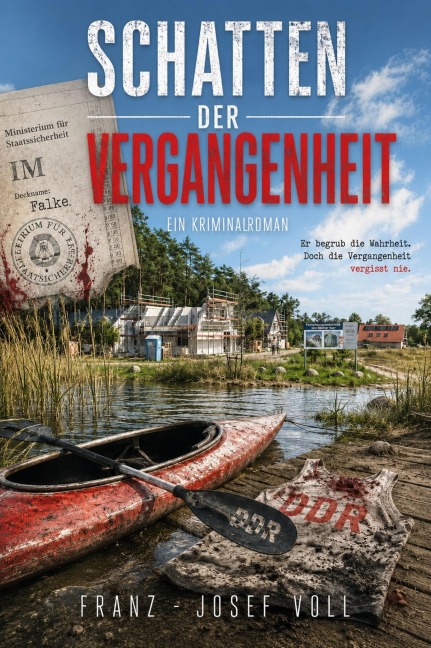 Schatten der Vergangenheit - Franz - Josef Voll