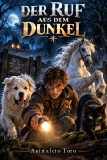 Cover-Bild zum Titel 'Der Ruf aus dem Dunkel' von 'Animaleto Toro'