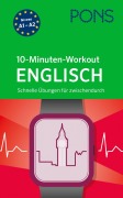 Cover-Bild zum Titel 'PONS 10-Minuten-Workout Englisch' von ''