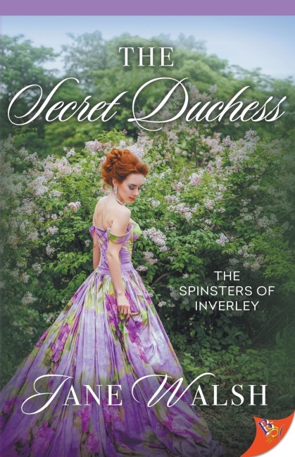 The Secret Duchess - Jane Walsh