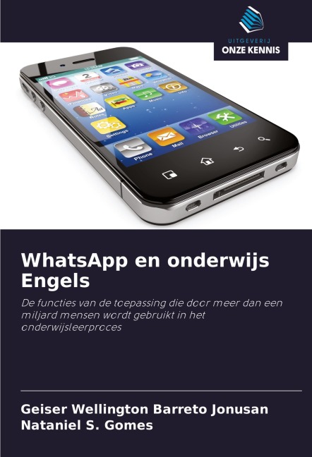 WhatsApp en onderwijs Engels - Geiser Wellington Barreto Jonusan, Nataniel S. Gomes