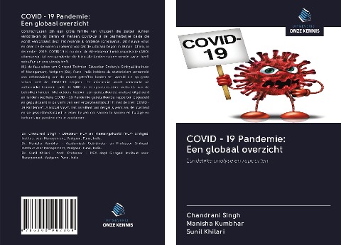 COVID - 19 Pandemie: Een globaal overzicht - Chandrani Singh, Manisha Kumbhar, Sunil Khilari