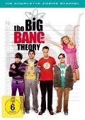 The Big Bang Theory - Bill Prady, Chuck Lorre, Steven Molaro, Lee Aronsohn, David Goetsch