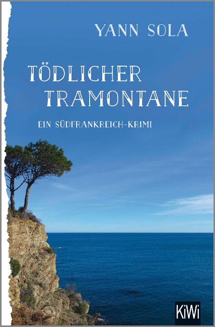 Tödlicher Tramontane - Yann Sola