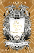 Cover-Bild zum Titel 'Das Reich der Dämmerung' von 'Jay Kristoff'