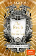 Cover-Bild zum Titel 'Das Reich der Dämmerung' von 'Jay Kristoff'