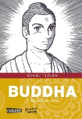 Cover-Bild zum Titel 'Buddha 07' von 'Osamu Tezuka'