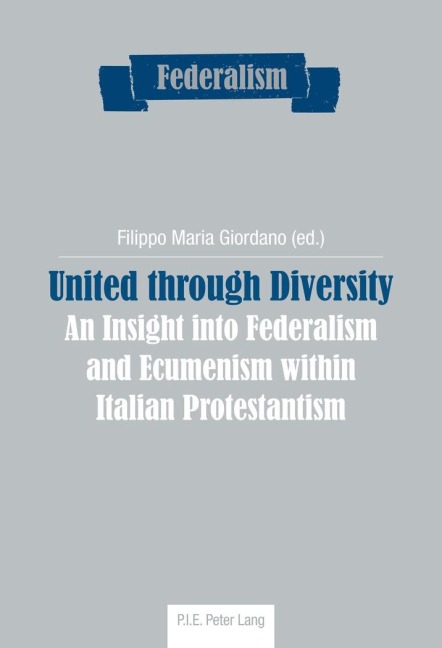 United through Diversity - Filippo Maria Giordano