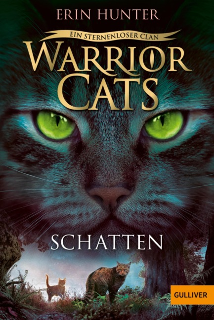 Warrior Cats - Ein sternenloser Clan. Schatten - Erin Hunter