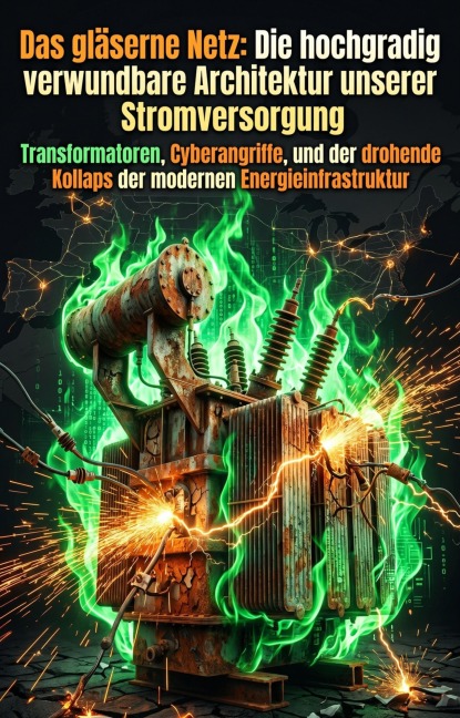 Das gläserne Netz: Die hochgradig verwundbare Architektur unserer Stromversorgung - Metin Beier