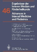 Ergebnisse der Inneren Medizin und Kinderheilkunde / Advances in Internal Medicine and Pediatrics - P. Frick, G. -A. von Harnack, A. Prader, G. A. Martini, K. Kochsiek