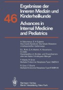 Ergebnisse der Inneren Medizin und Kinderheilkunde / Advances in Internal Medicine and Pediatrics - P. Frick, G. -A. von Harnack, A. Prader, G. A. Martini, K. Kochsiek