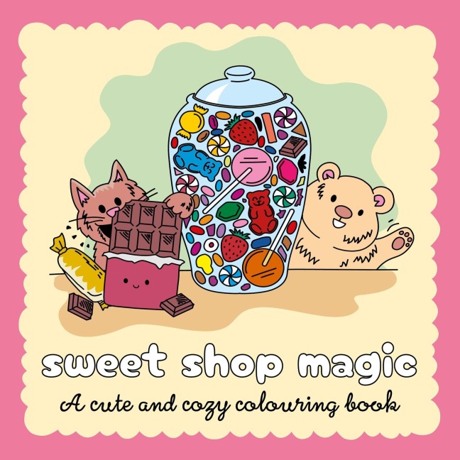 Sweet Shop Magic - Oh, Ollie Brown