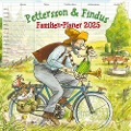 Pettersson & Findus - Familienplaner - 