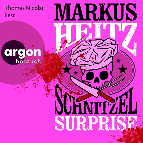 Schnitzel Surprise - Markus Heitz