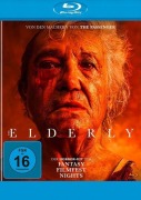 Cover-Bild zum Titel 'The Elderly' von 'Javier Trigales, Raúl Cerezo, Rubén Sánchez Trigos, Eneko Vadillo'